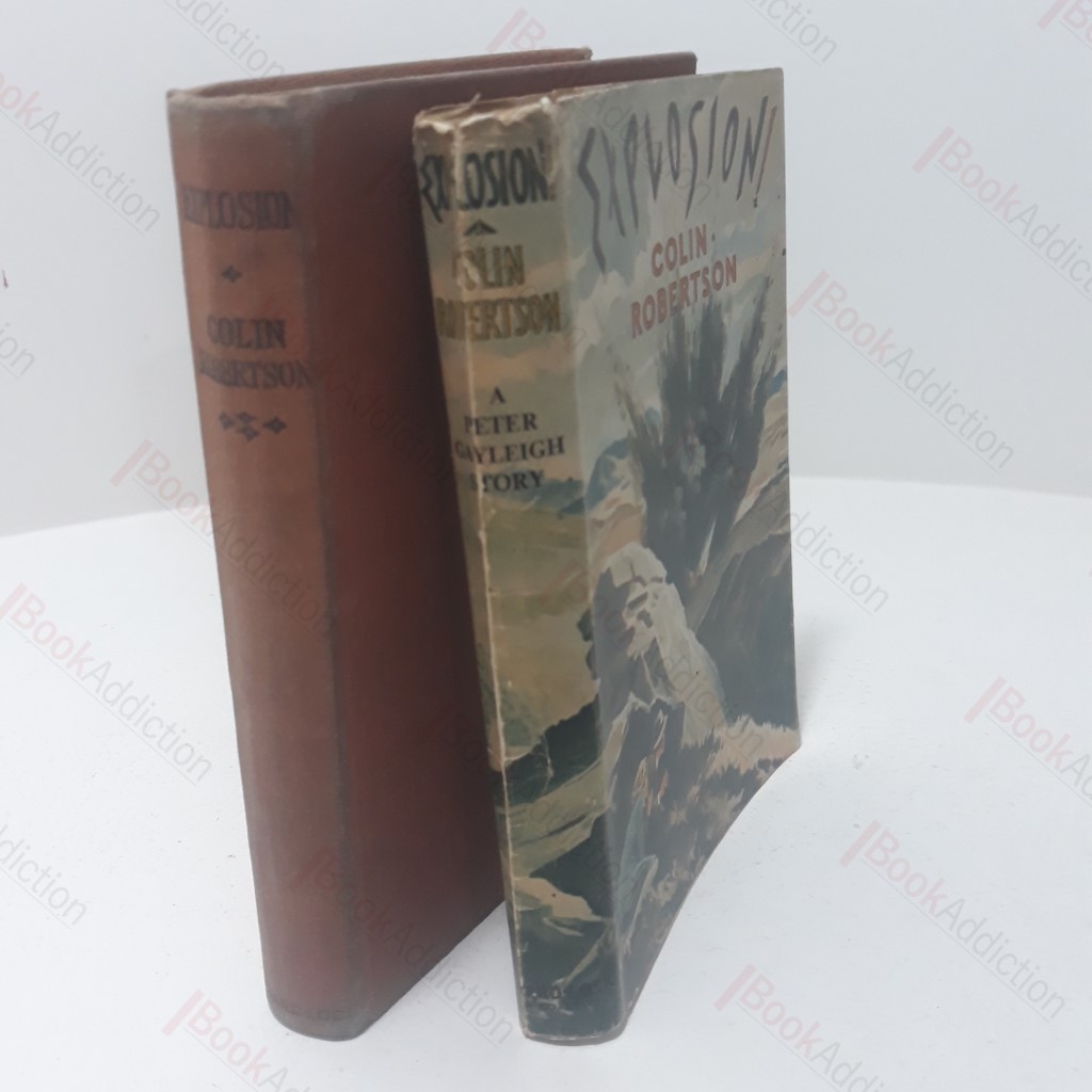 Explosion! (A Peter Gayleigh Story)