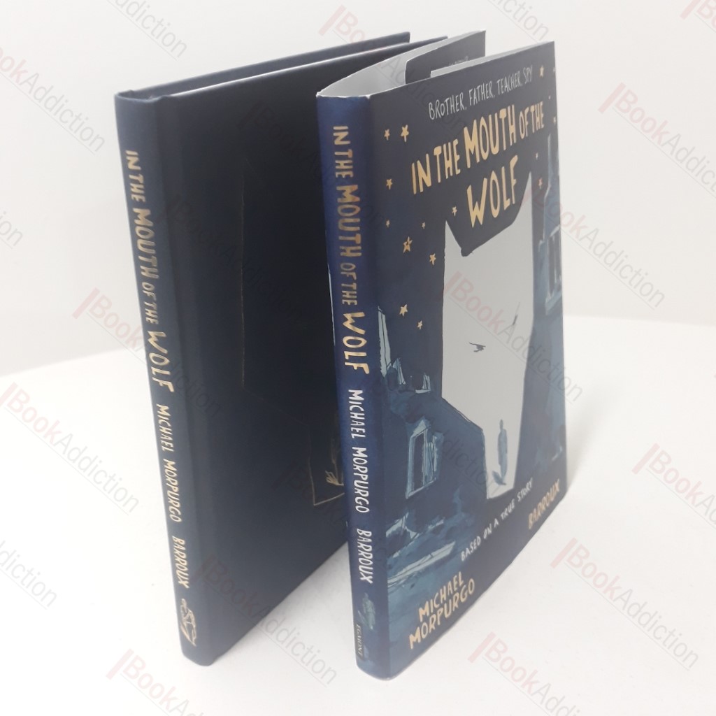 In the Mouth Of The Wolf