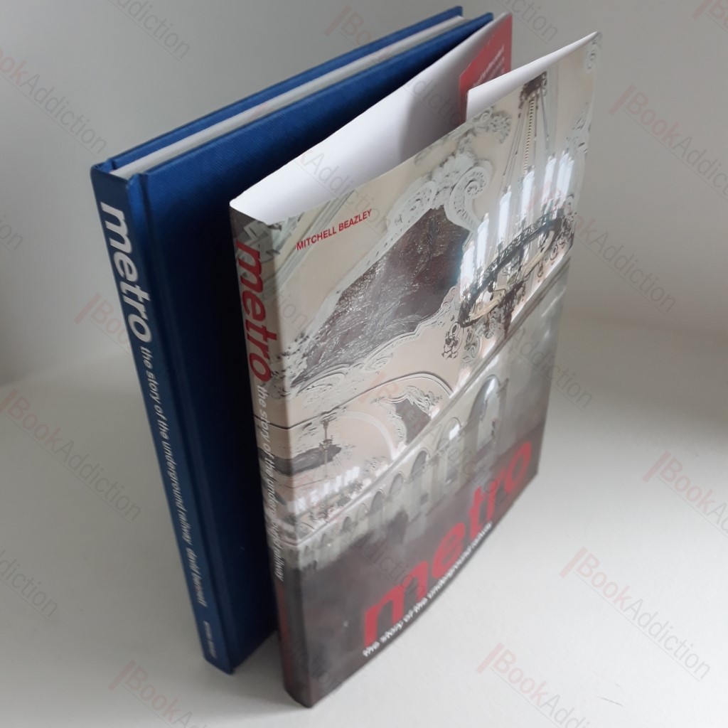 Metro : The Story of the Underground Railway (Mitchell Beazley Art and Design)