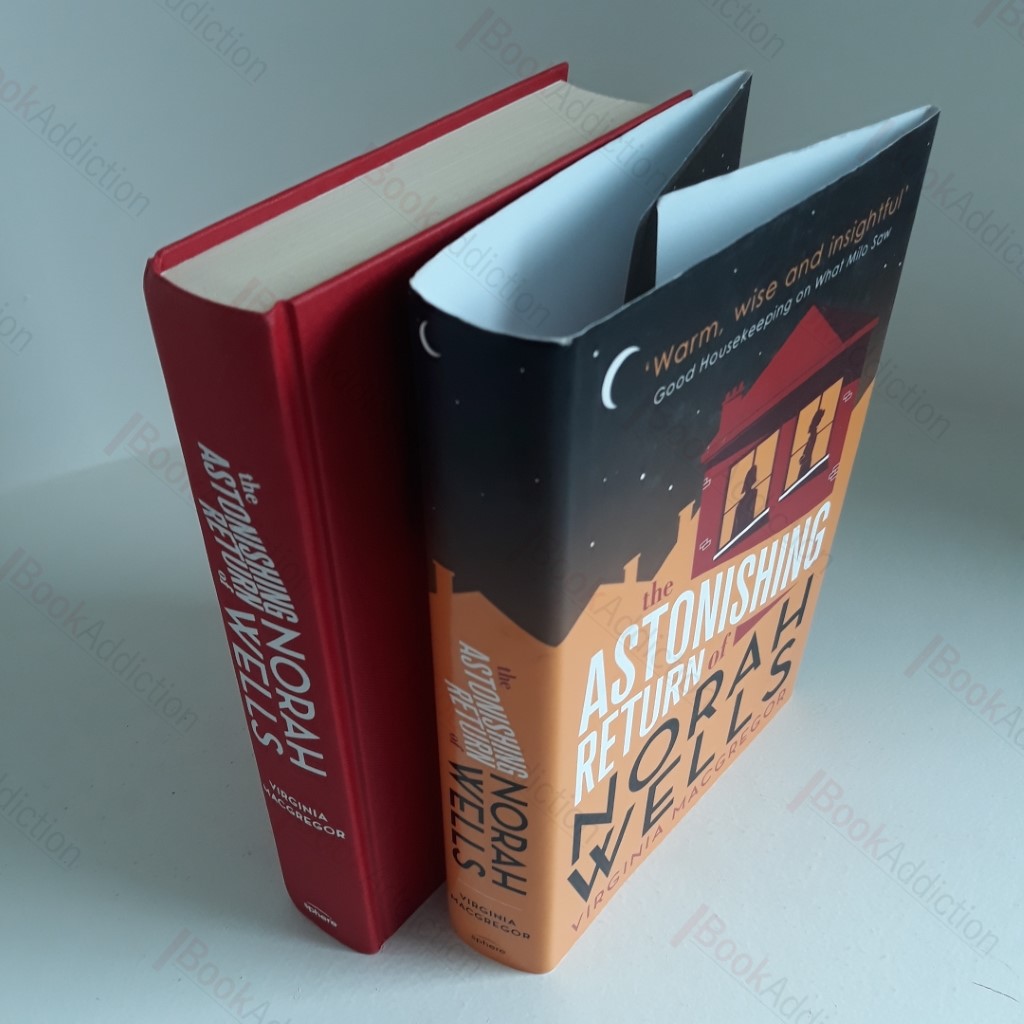 The Astonishing Return of Norah Wells