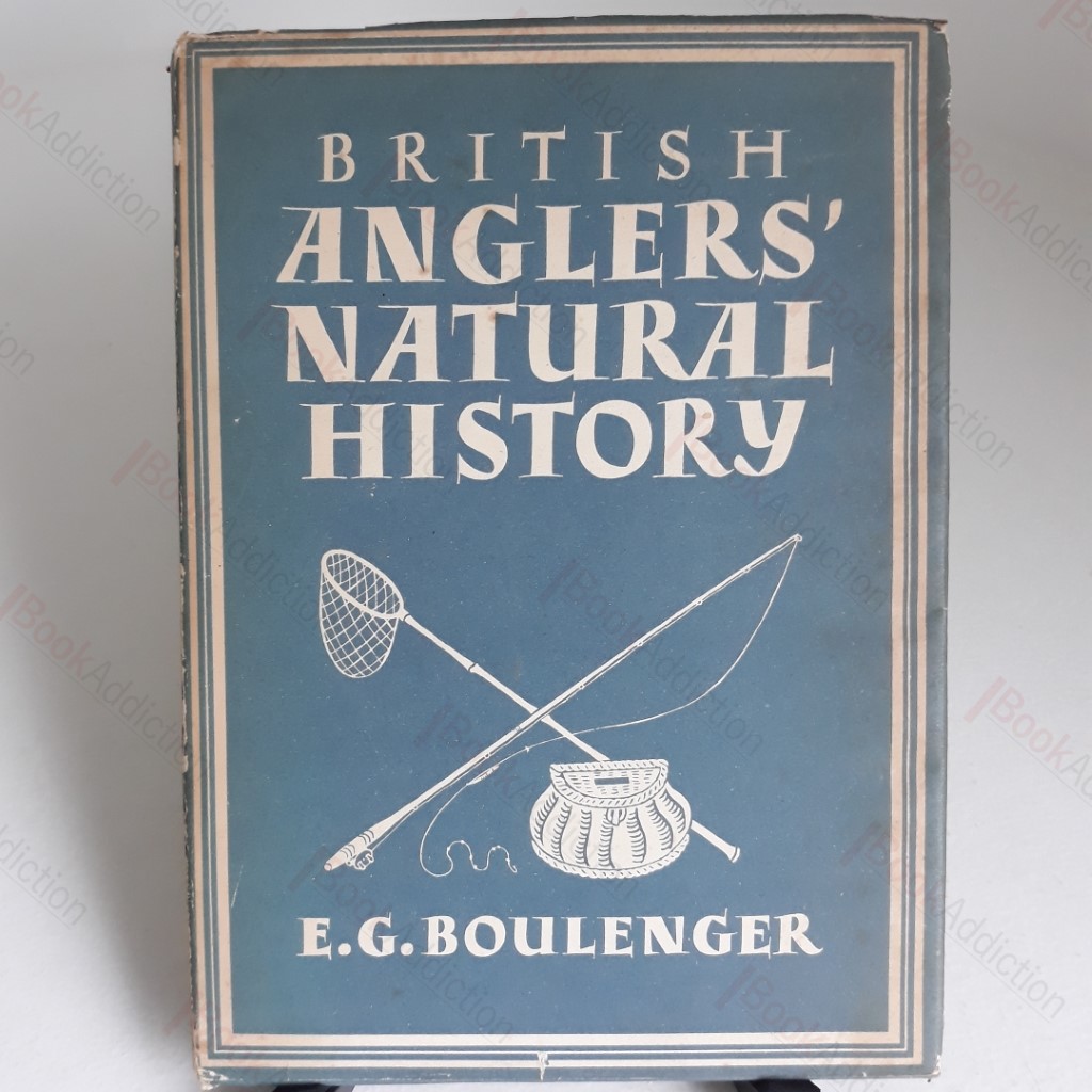 British Angler's Natural History (Britain in Pictures No. 109)