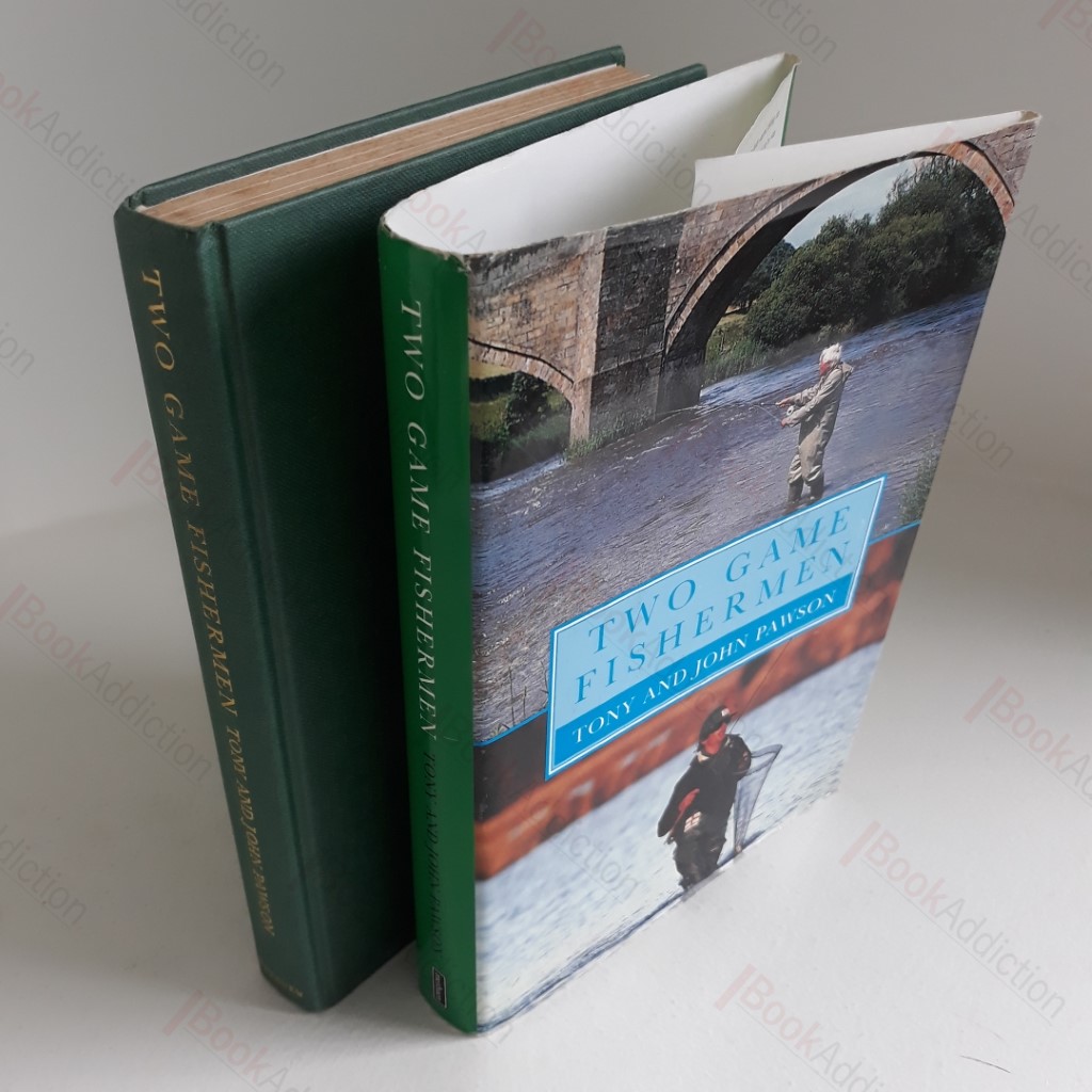 Two Game Fisherme: An Hereditary Passion (Signed)