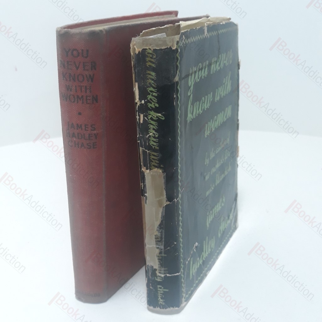 You Never Know with Women