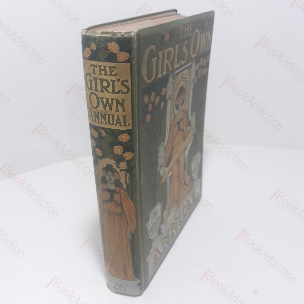 Girls' Own Annual (Volume 26)