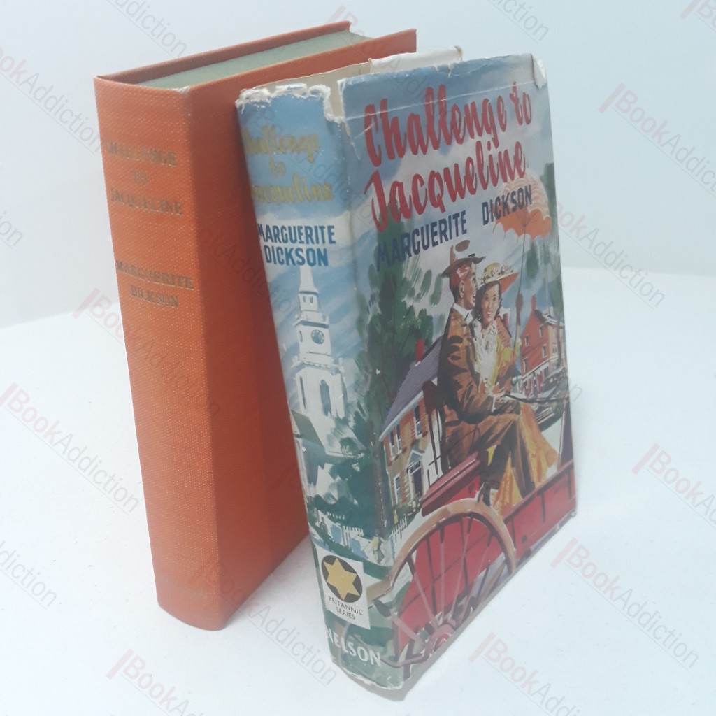 Challenge to Jacqueline