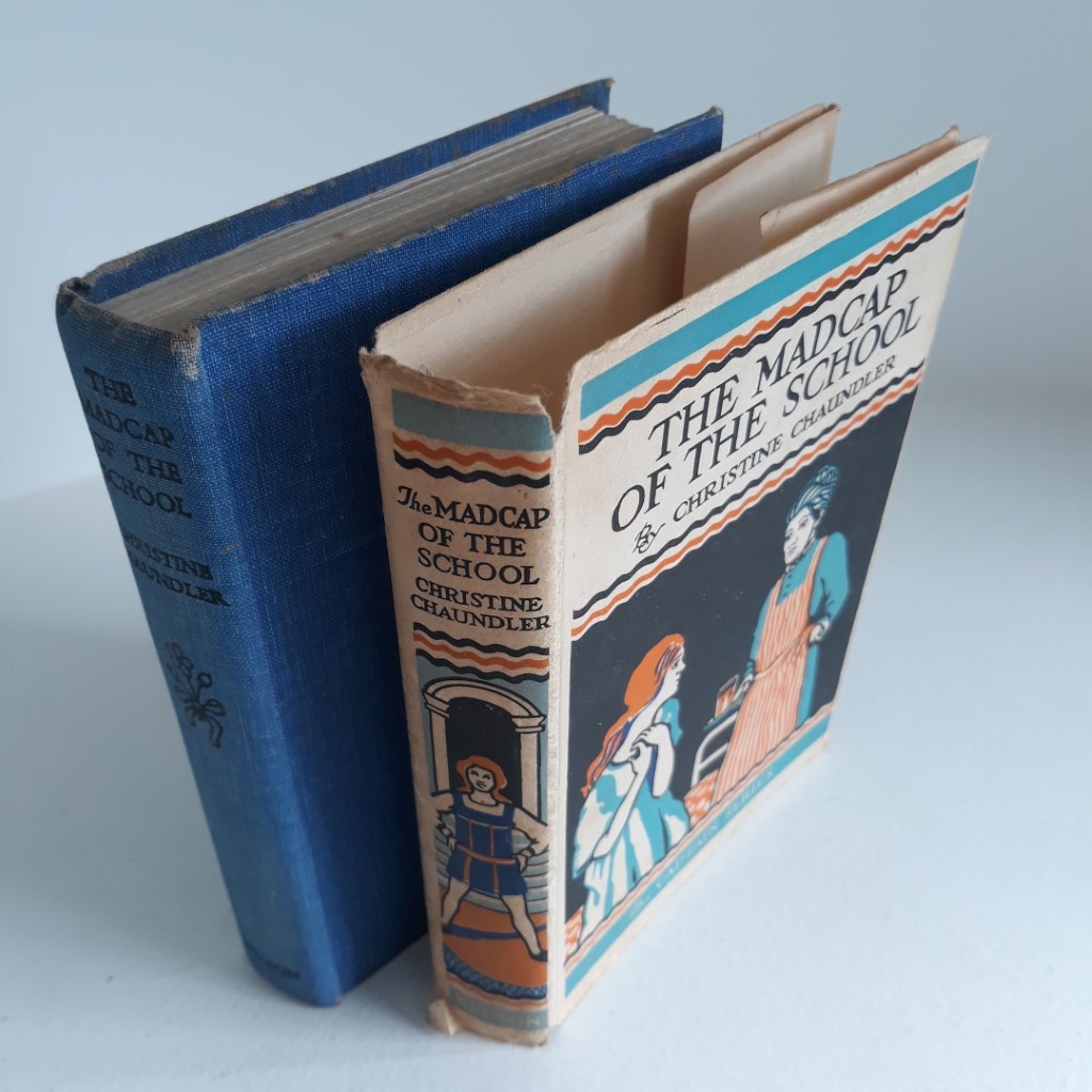 The Madcap of the School : A Story for Girls