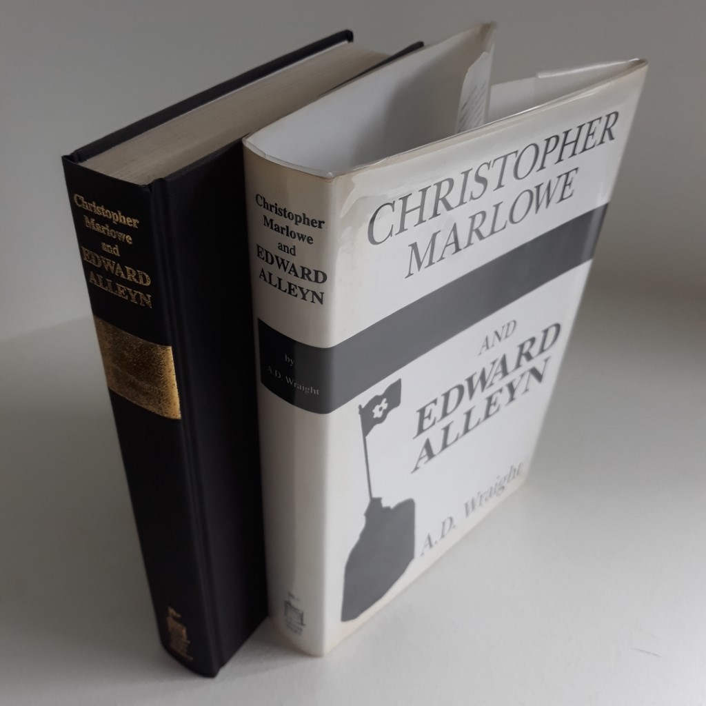 Christopher Marlowe and Edward Alleyn
