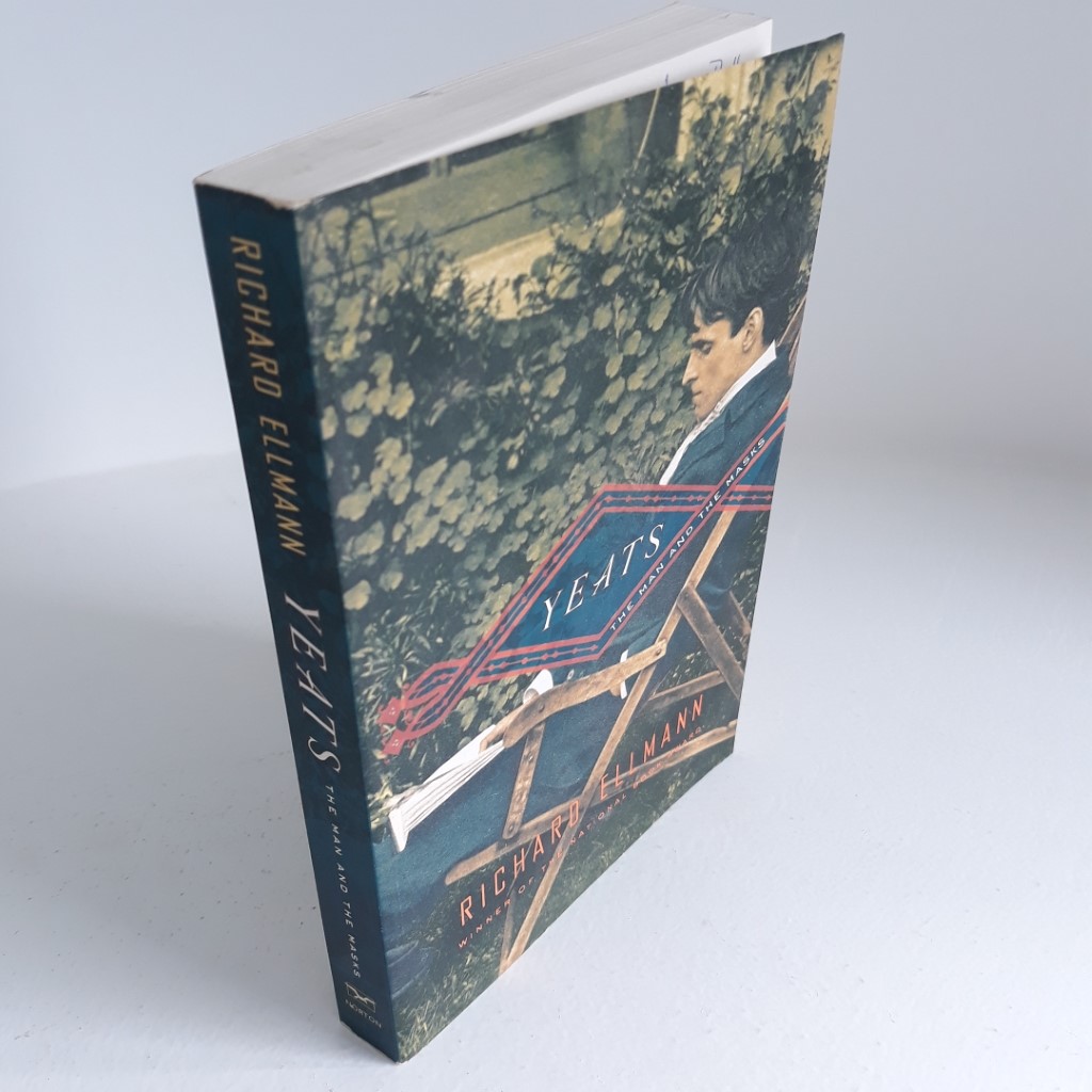 Yeats :  The Man and The Masks