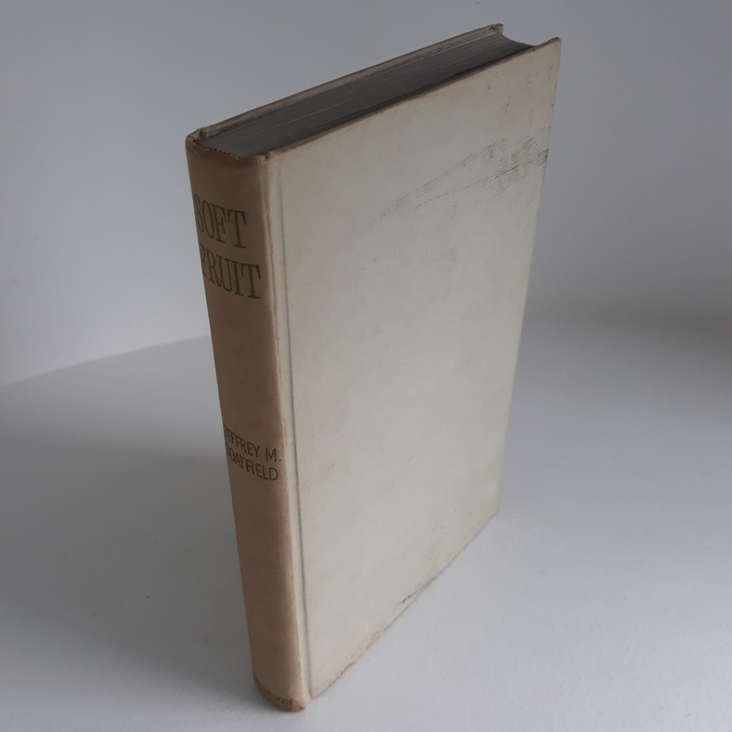 Soft Fruit : Modern Methods of Commercial Growing and Marketing for Processing, the Fresh Fruit Market and Retail Sales