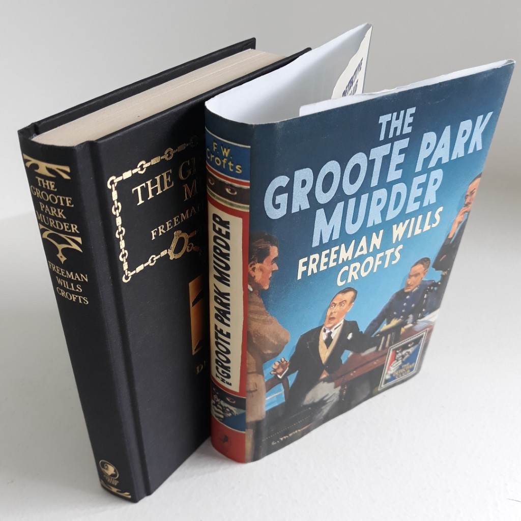 The Groote Park Murder (Detective Club Crime Classics)