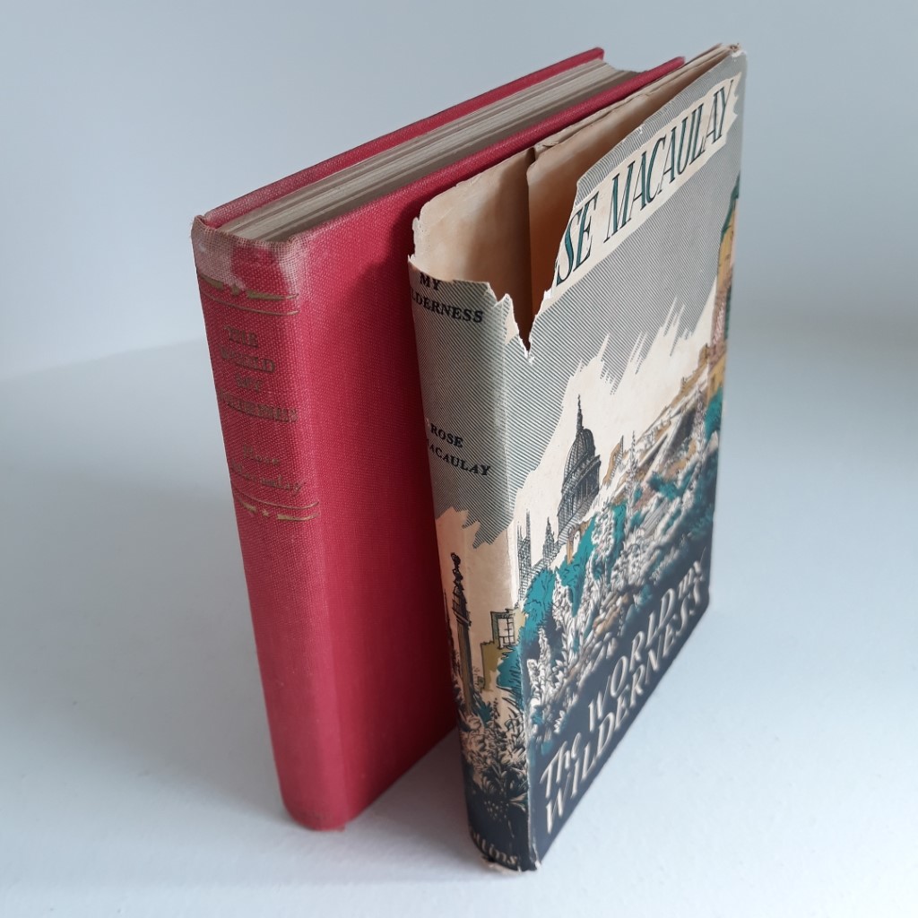 The World My Wilderness