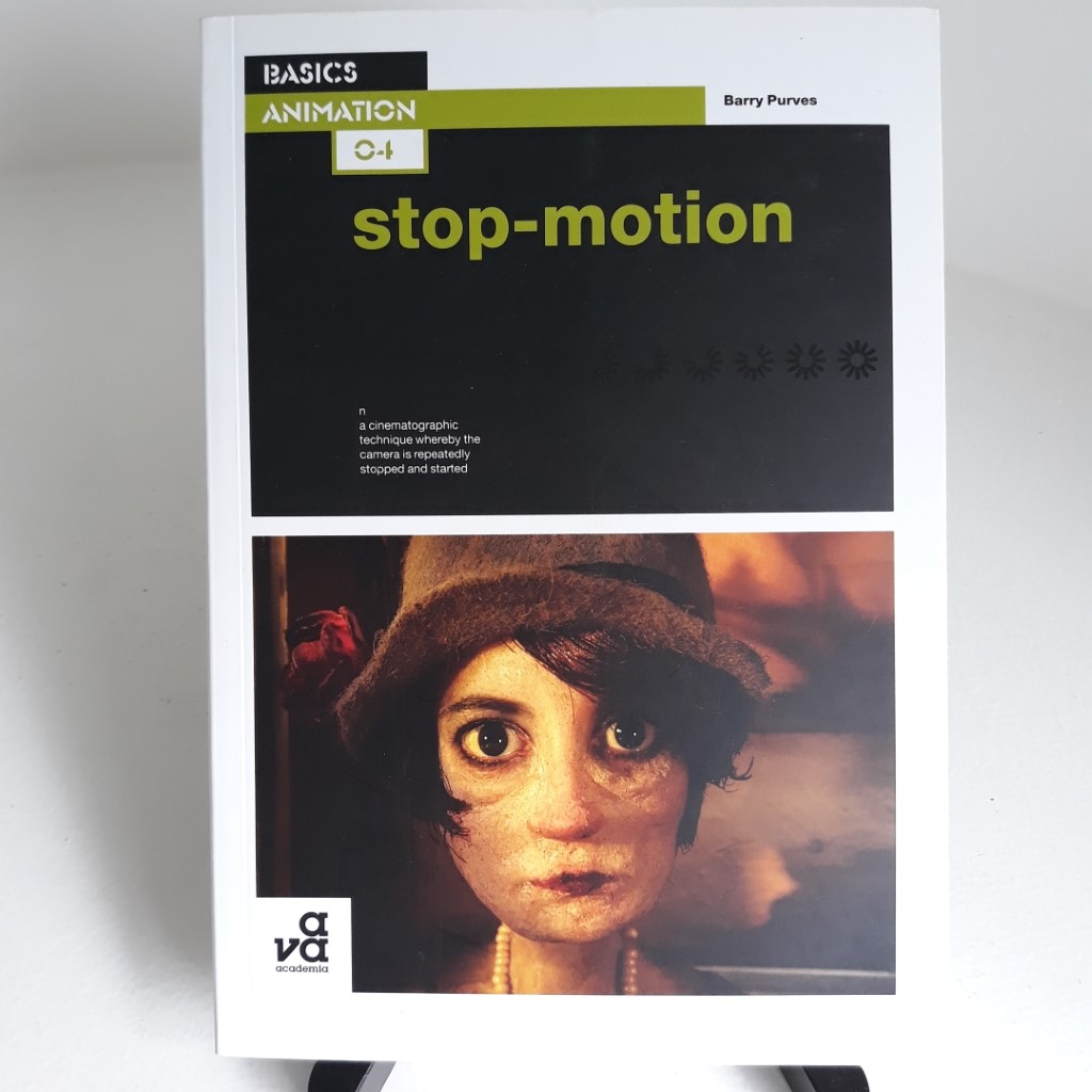 Stop-Motion (Basics Animation Book 4)