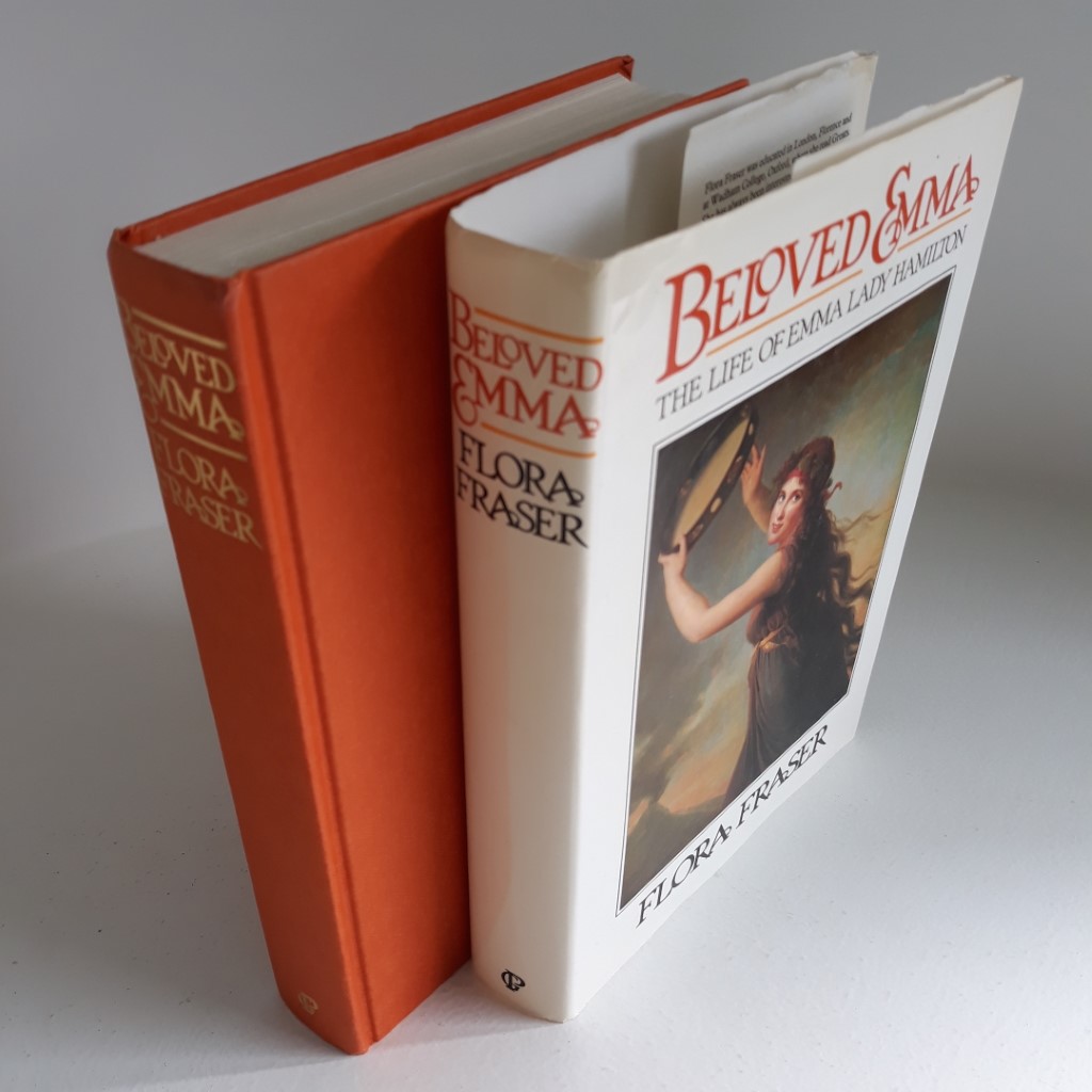 Beloved Emma : The Life Of Emma Lady Hamilton