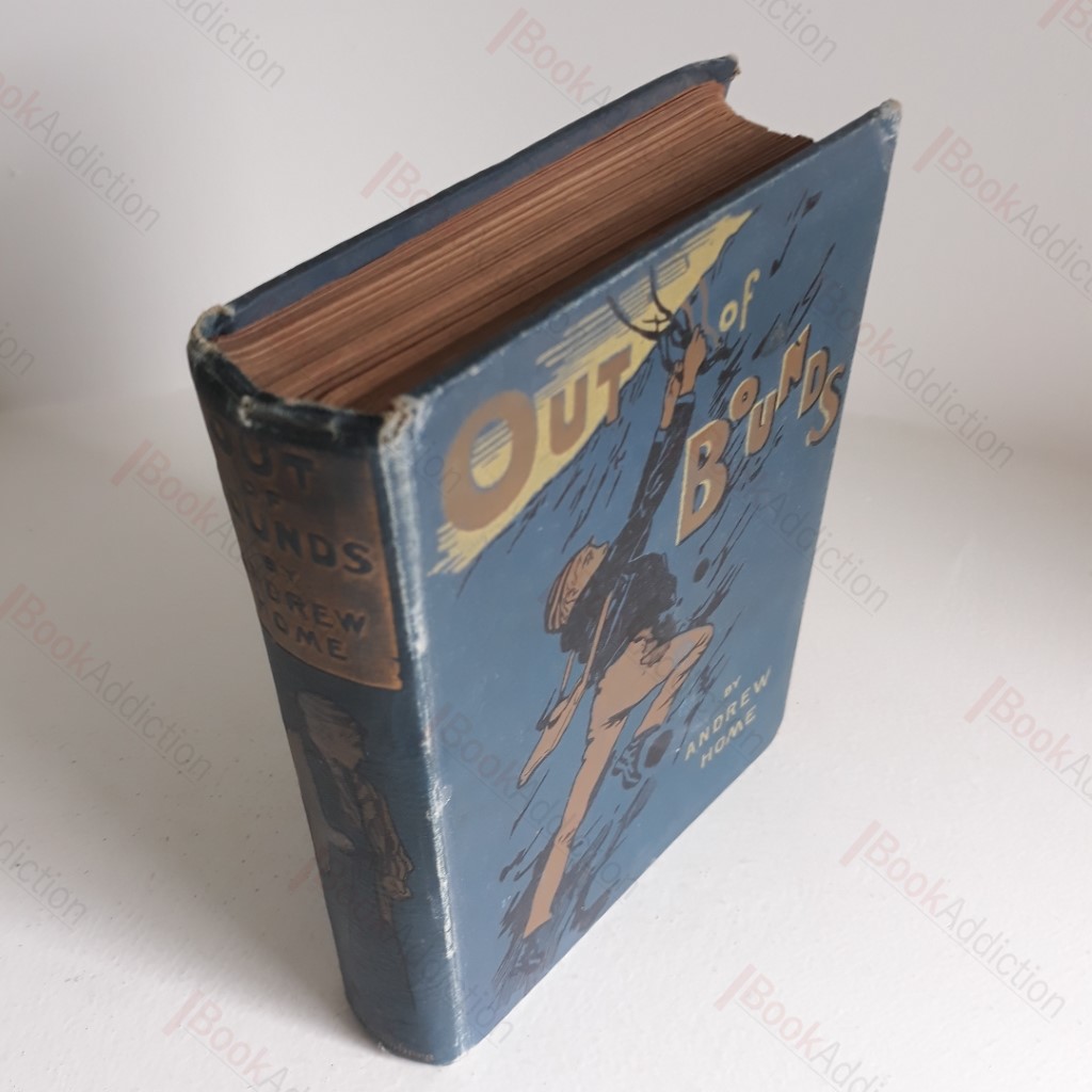 Out of Bounds : A Series of School Stories