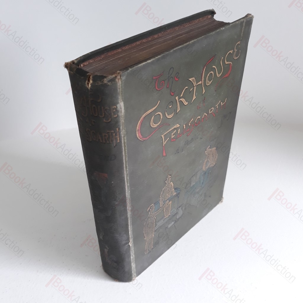 The Cock-House at Fellsgarth (Boy's Own Bookshelf)