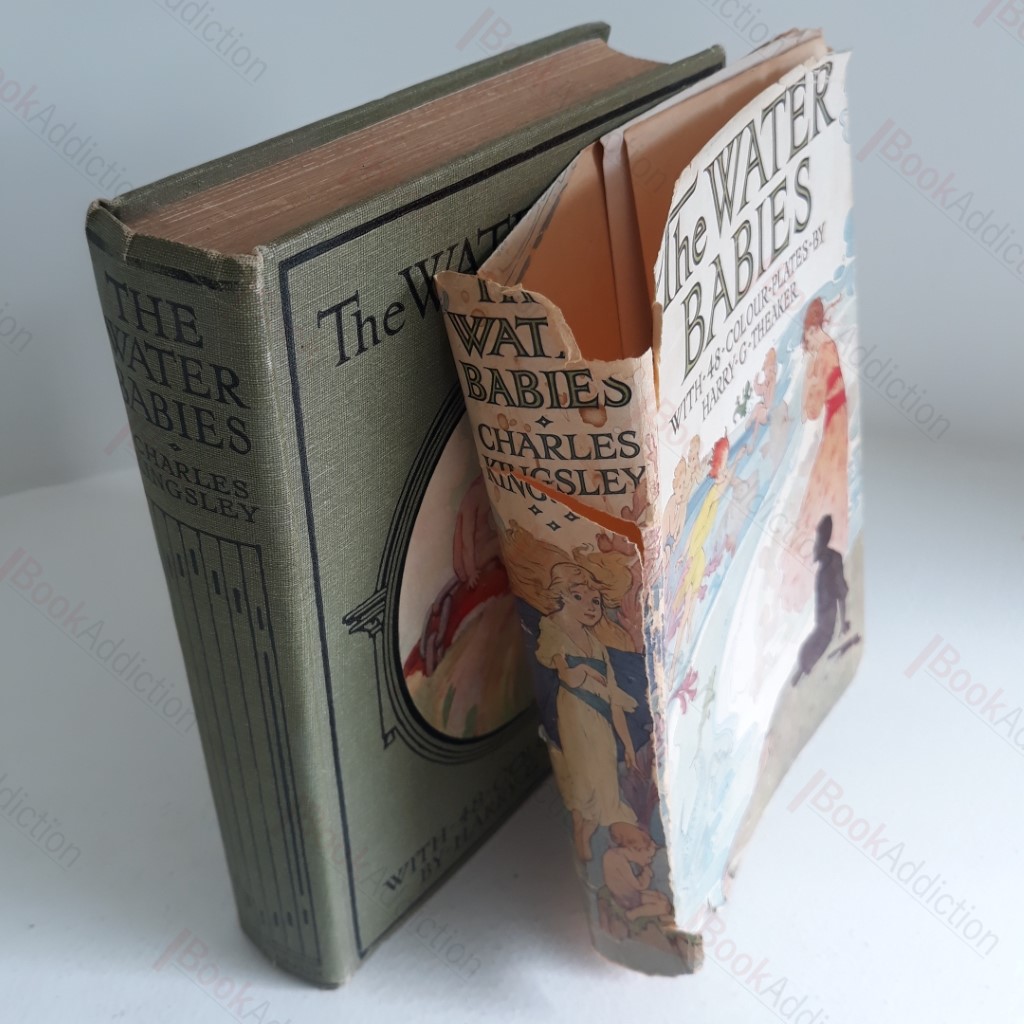 The Water Babies (Prince Charming Colour Books for Children)