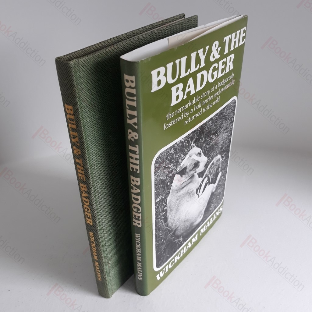 Bully and the Badger (Signed)