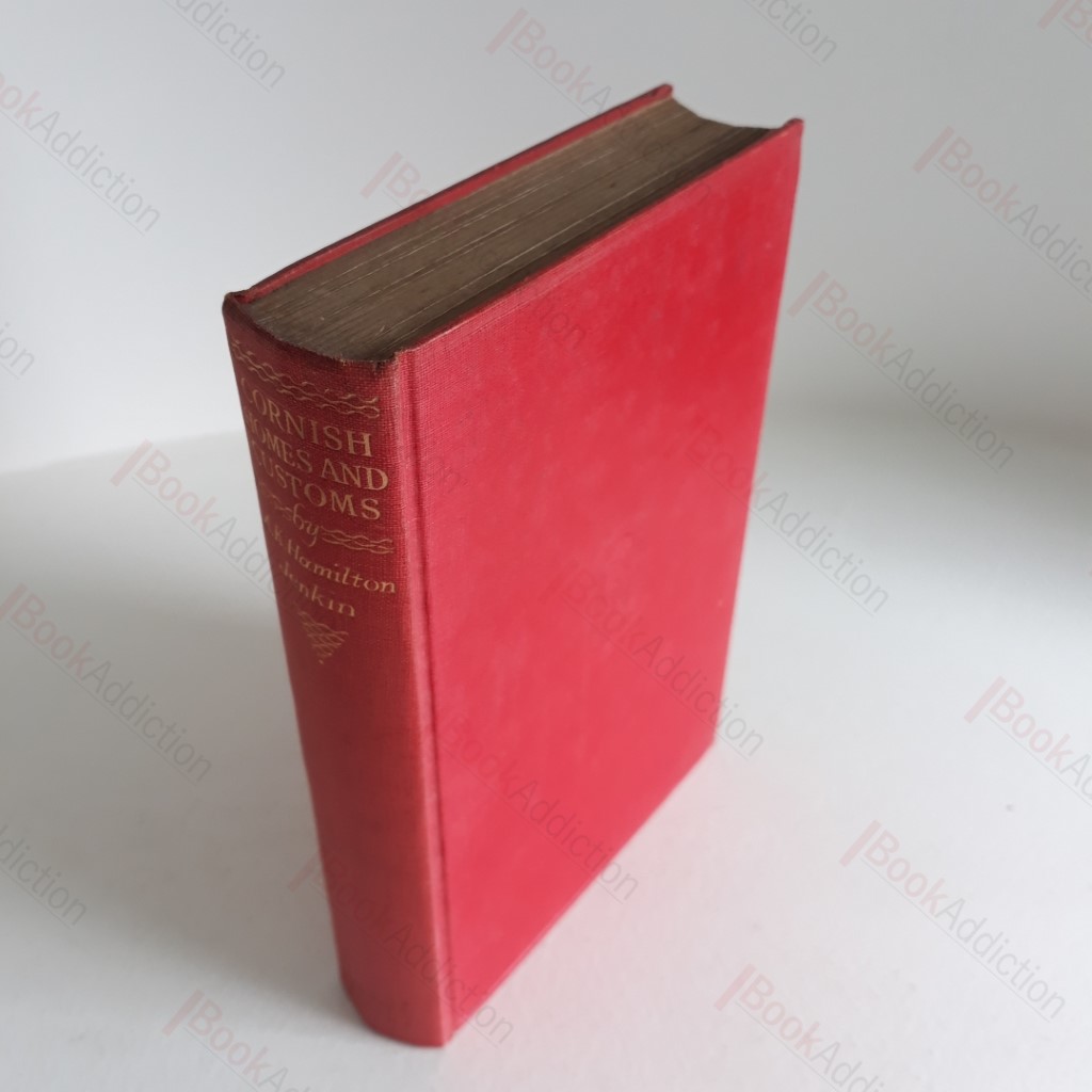 Cornish Homes and Customs