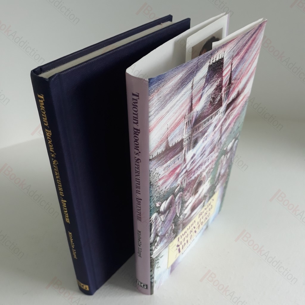 Timothy Bloom's Supernatural Adventure