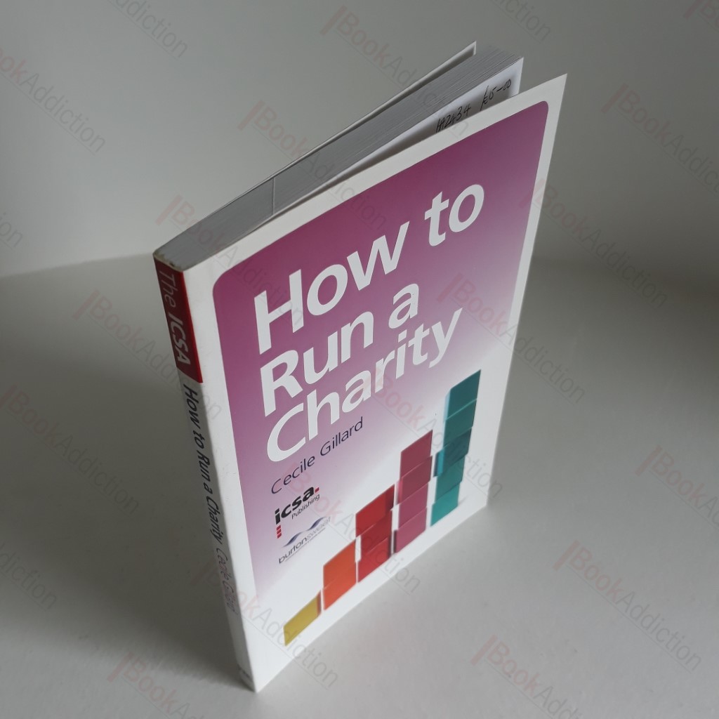 How to Run a Charity