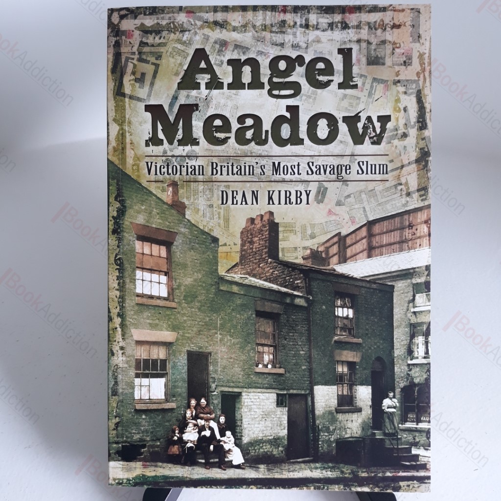 Angel Meadow : Victorian Britain's Most Savage Slum