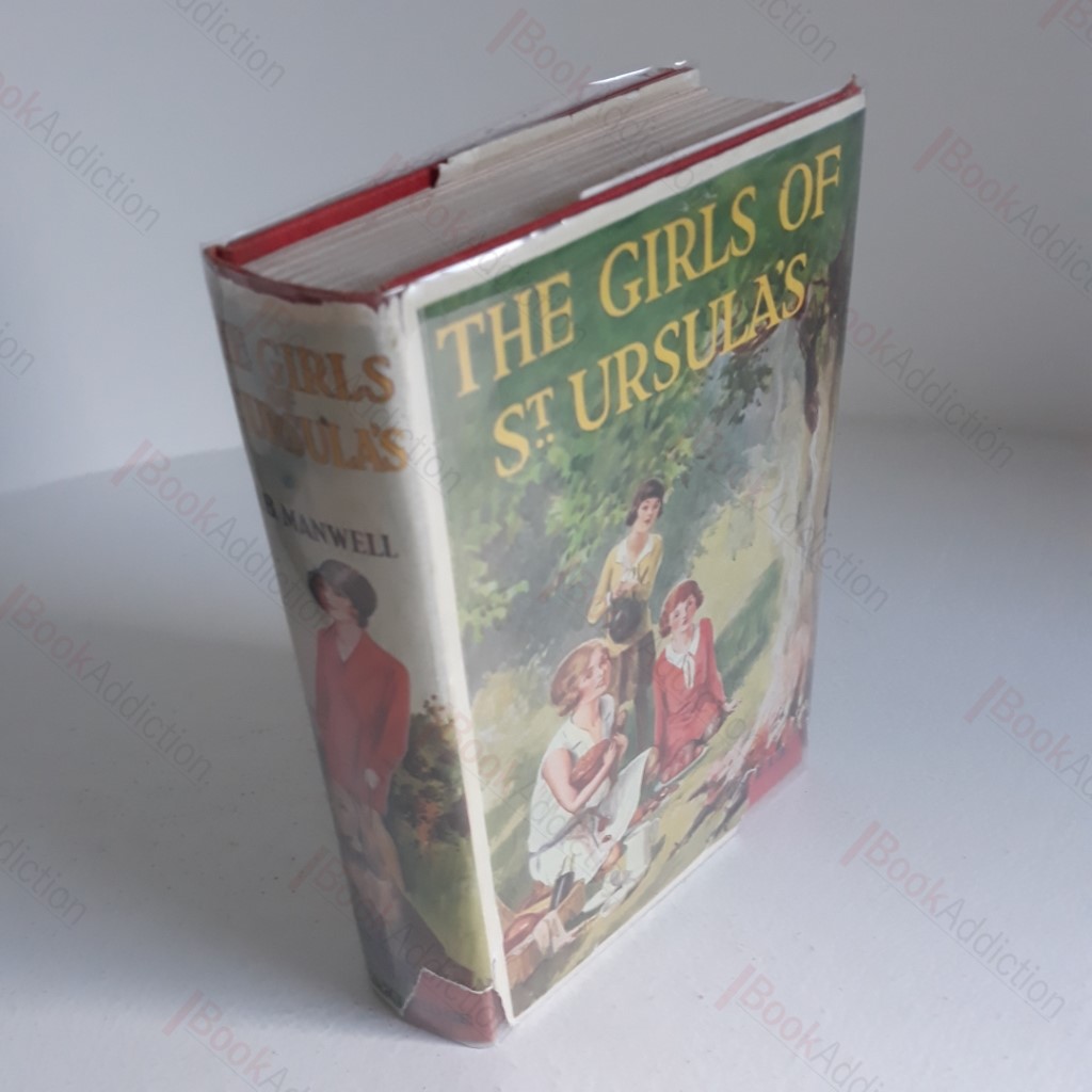 The Girls of St Ursula's