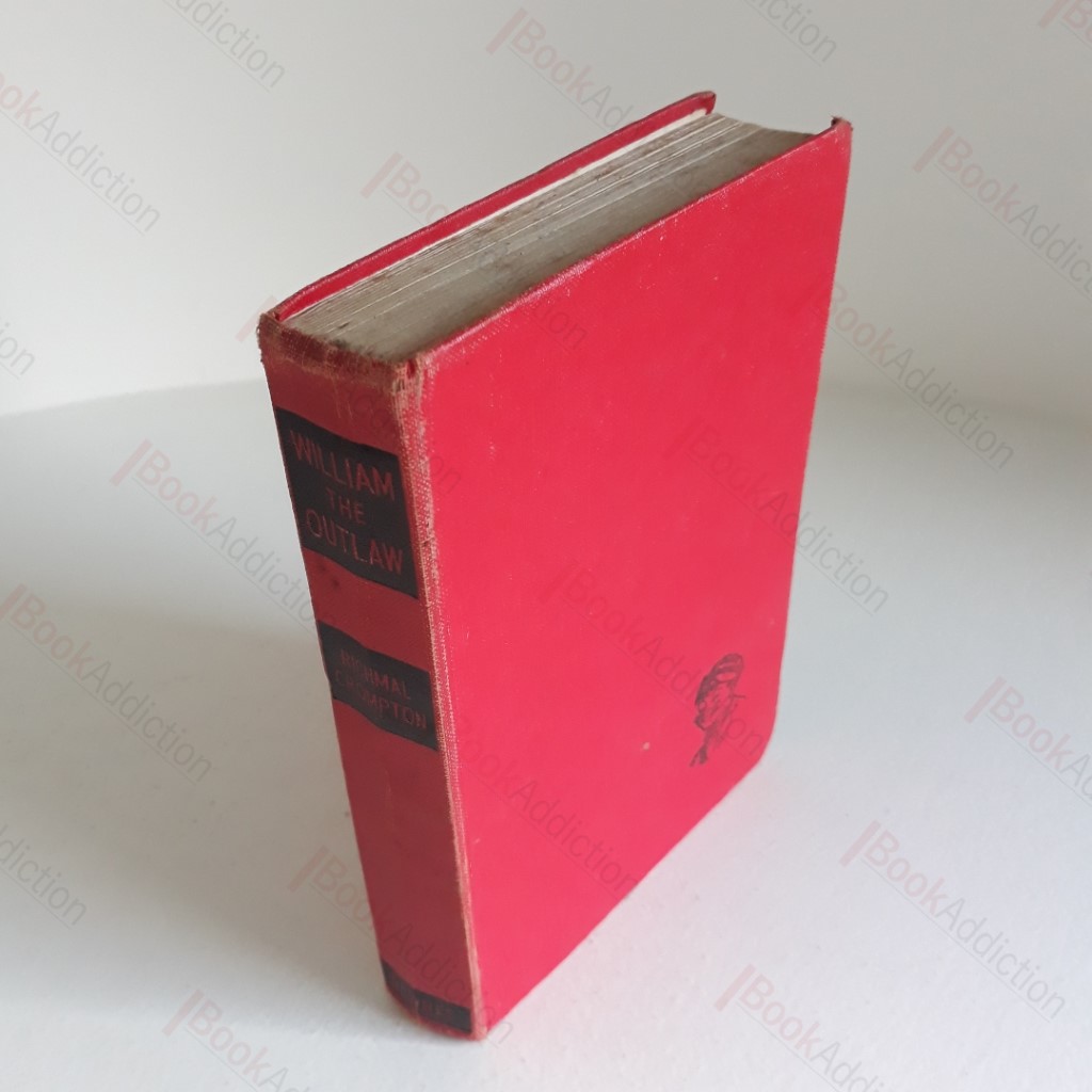 William - The Outlaw (Just William series)