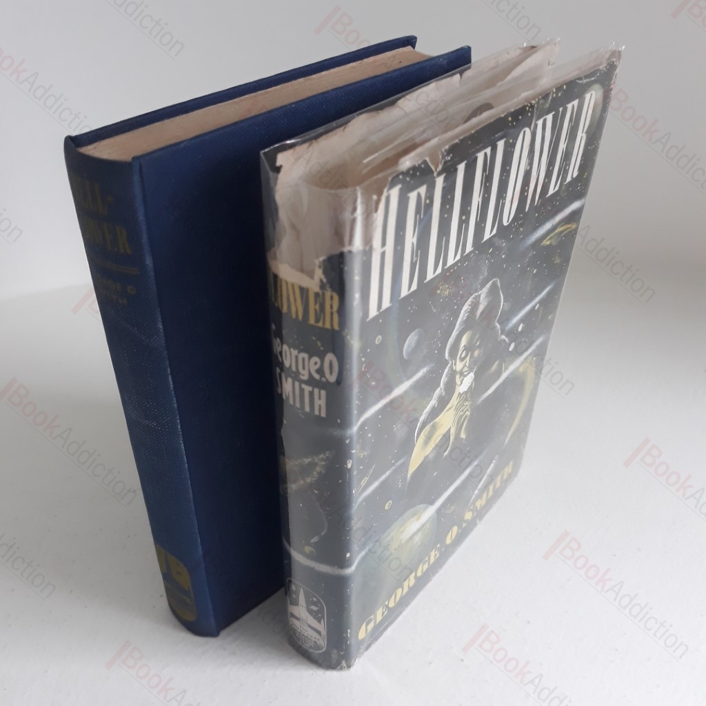 Hellflower: A Science Fiction Novel