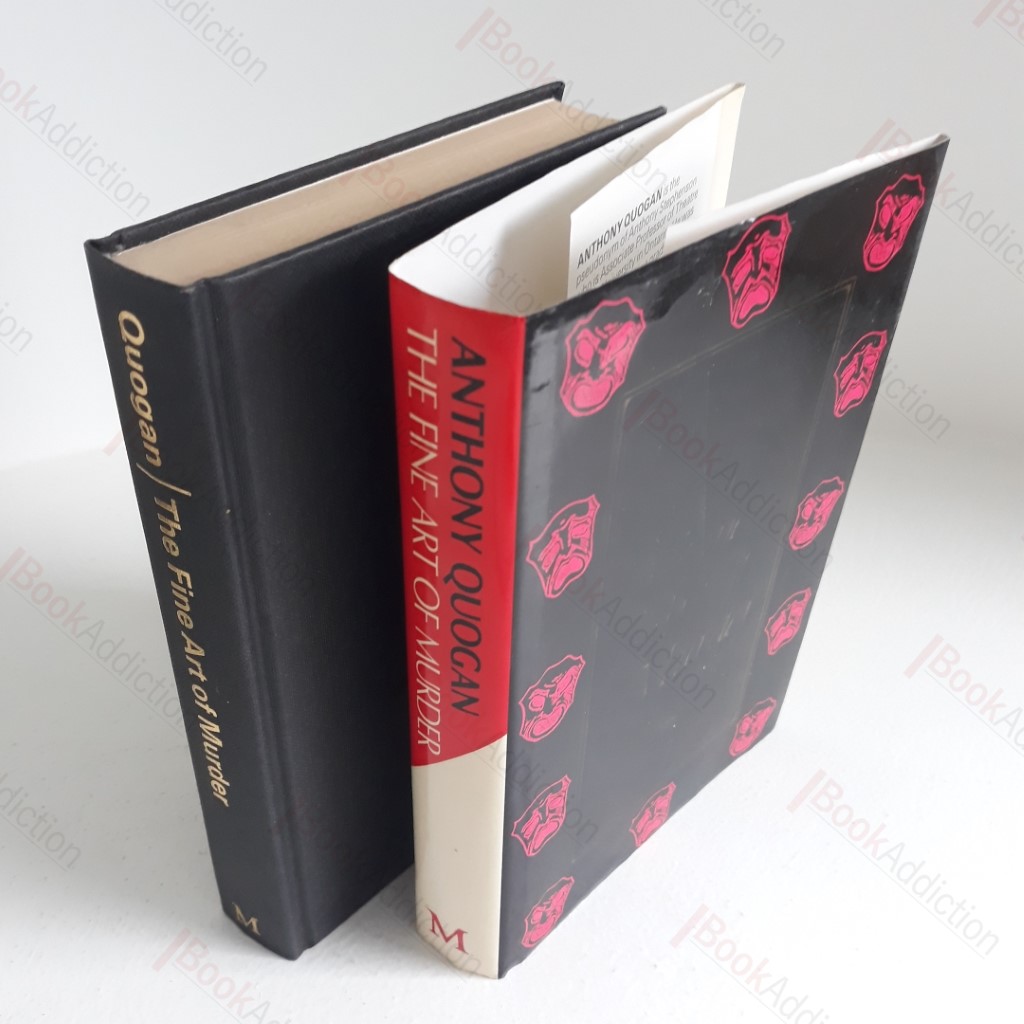 Fine Art of Murder (A Matthew Prior Mystery)