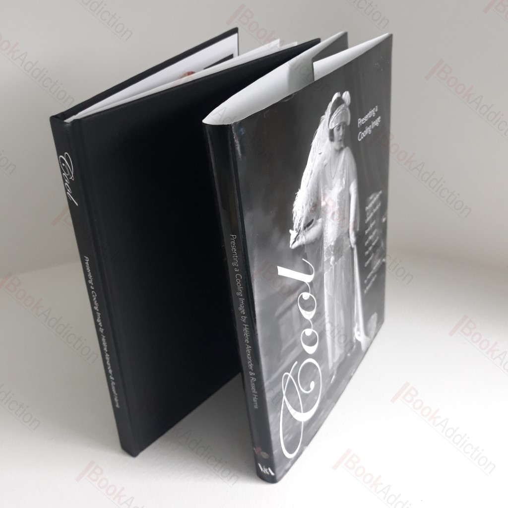 Cool:  Presenting a Cooling Image (Signed and Inscribed)