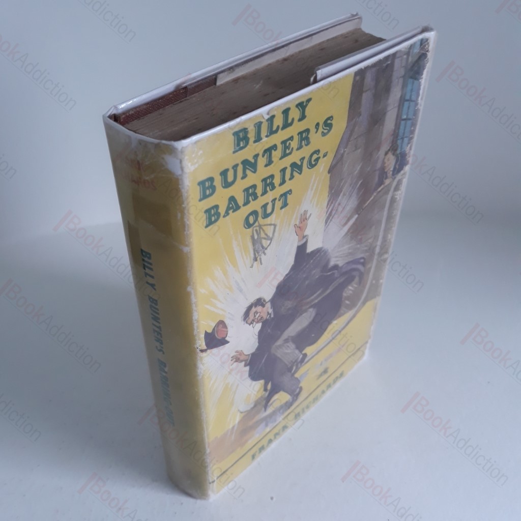 Billy Bunter's Barring Out