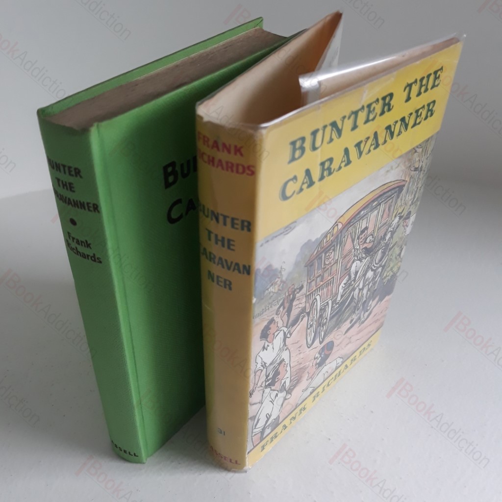 Bunter the Caravanner