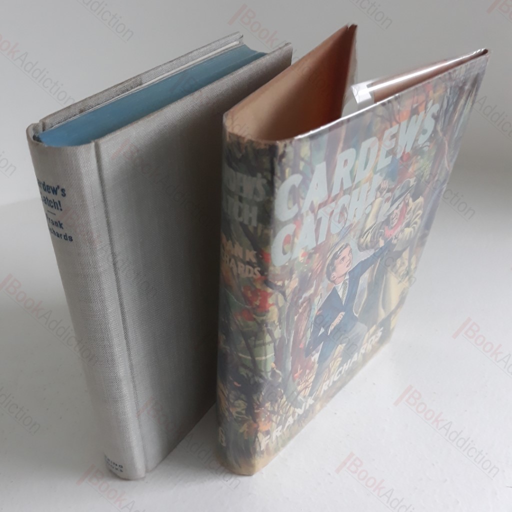 Cardew's Catch (Fanfare Series)