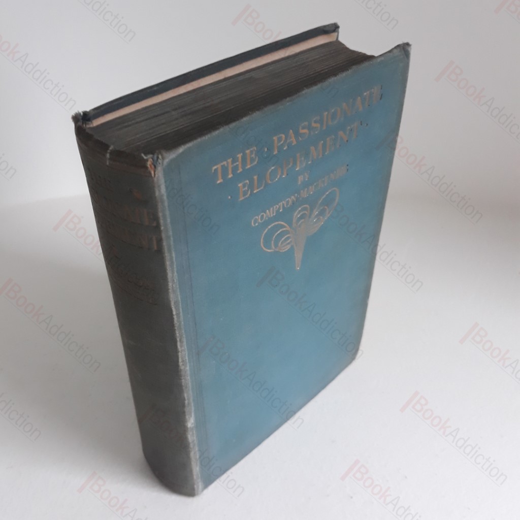 The Passionate Elopement (Signed and Inscribed)