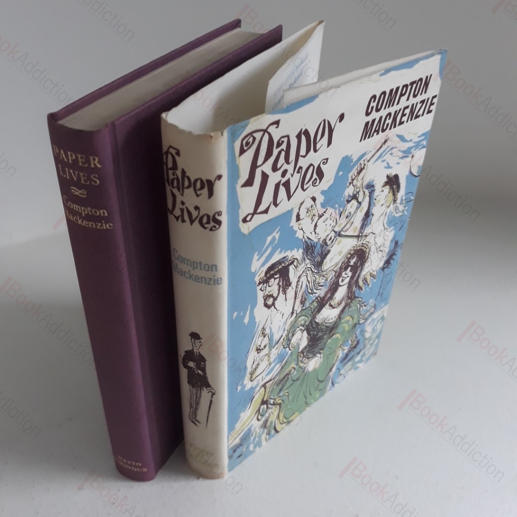 Paper Lives: A Novel