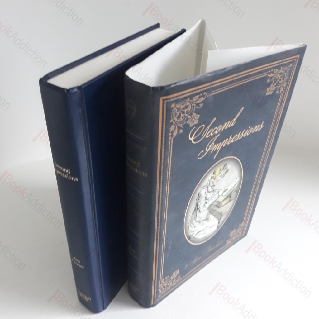 Second Impressions : A Novel (Signed)