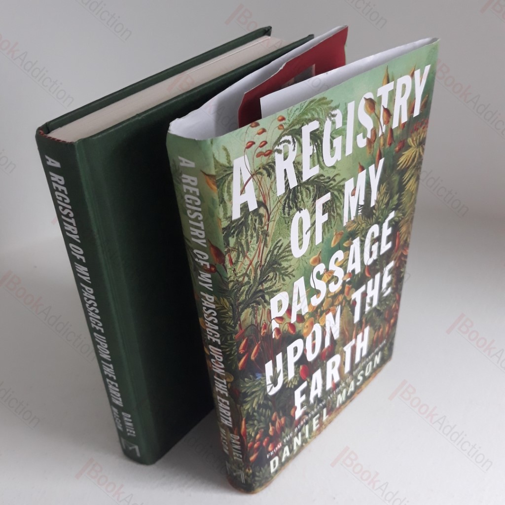 Registry Of My Passage Upon The Earth