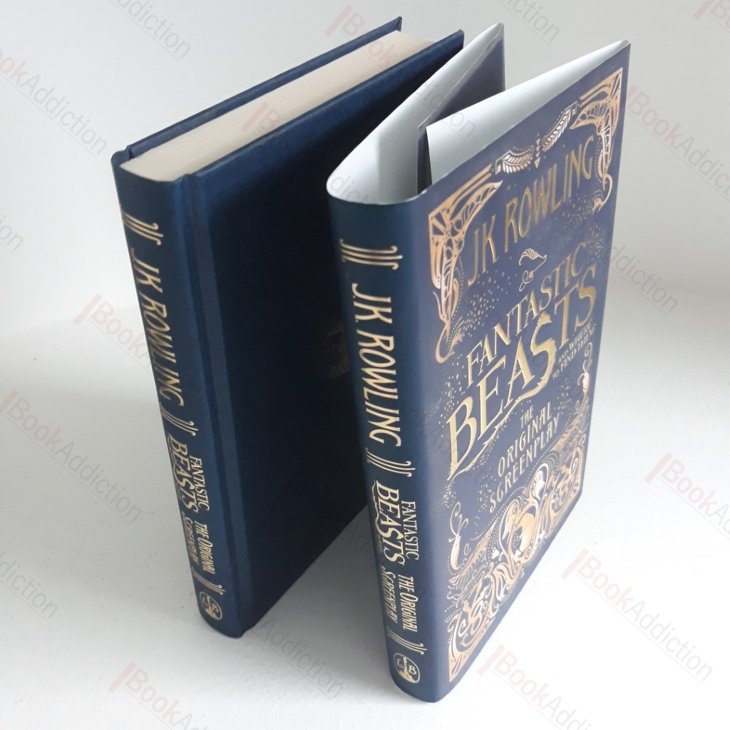 Fantastic Beasts and Where to Find Them : The Original Screenplay