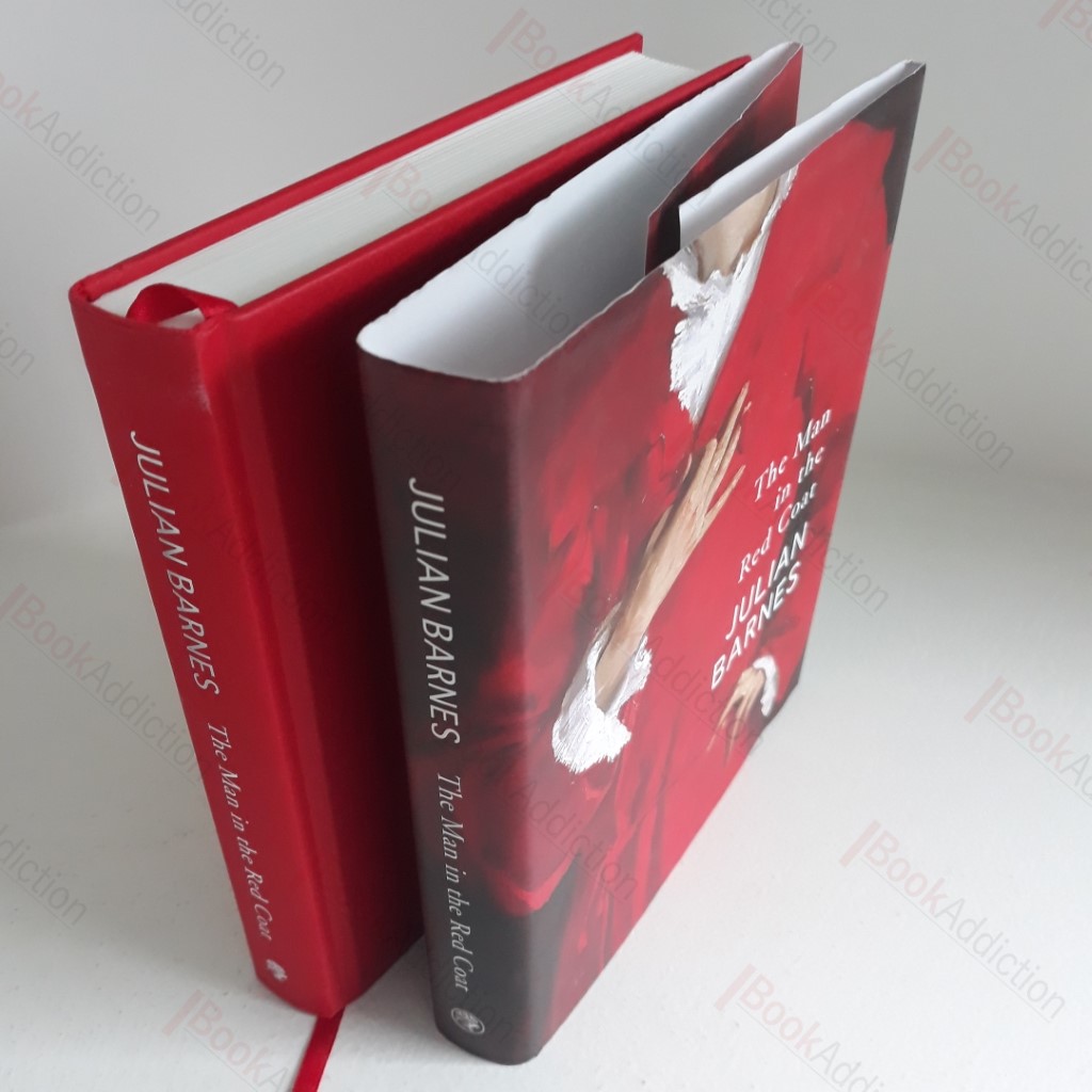 The Man in the Red Coat