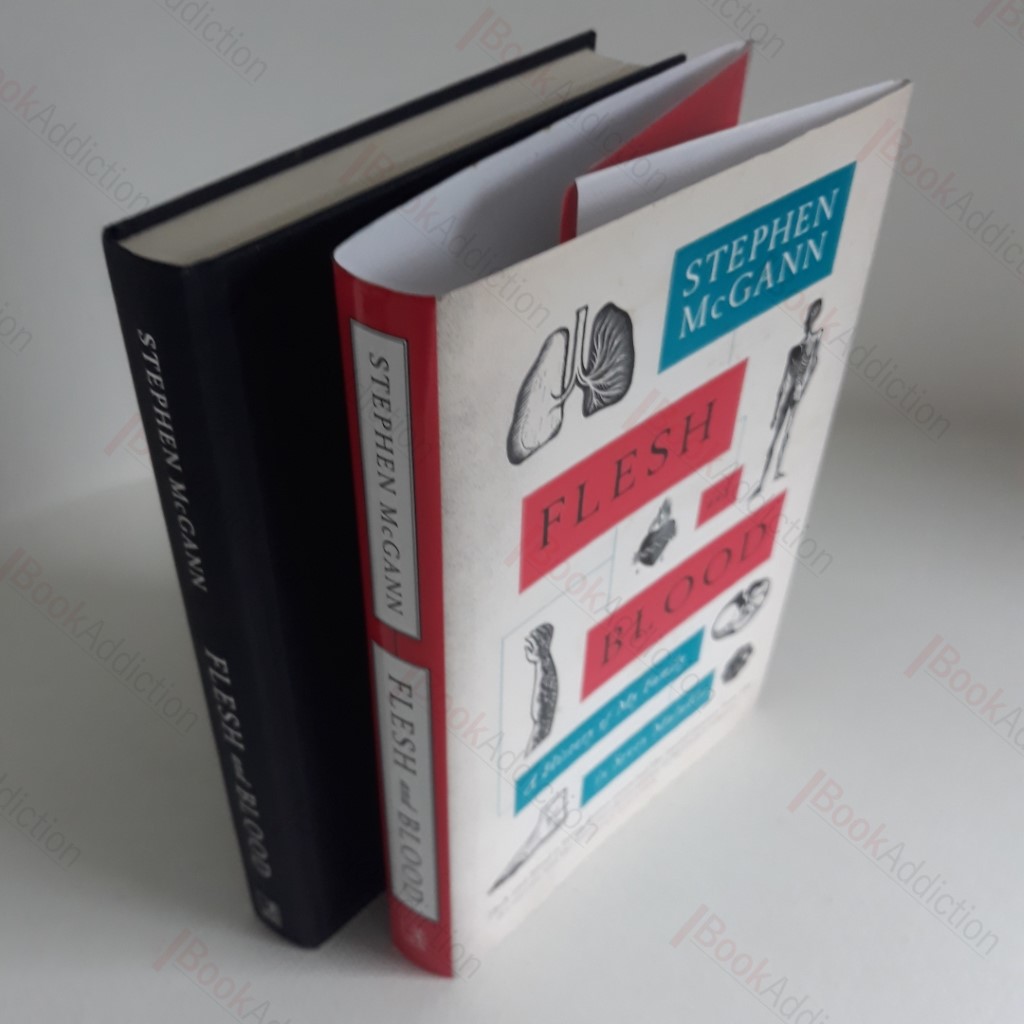 Flesh and Blood : A History of My Family in Seven Maladies