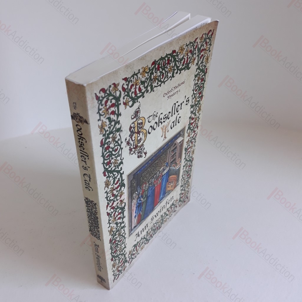 The Bookseller's Tale (Oxford Medieval Mysteries) (Volume 1)