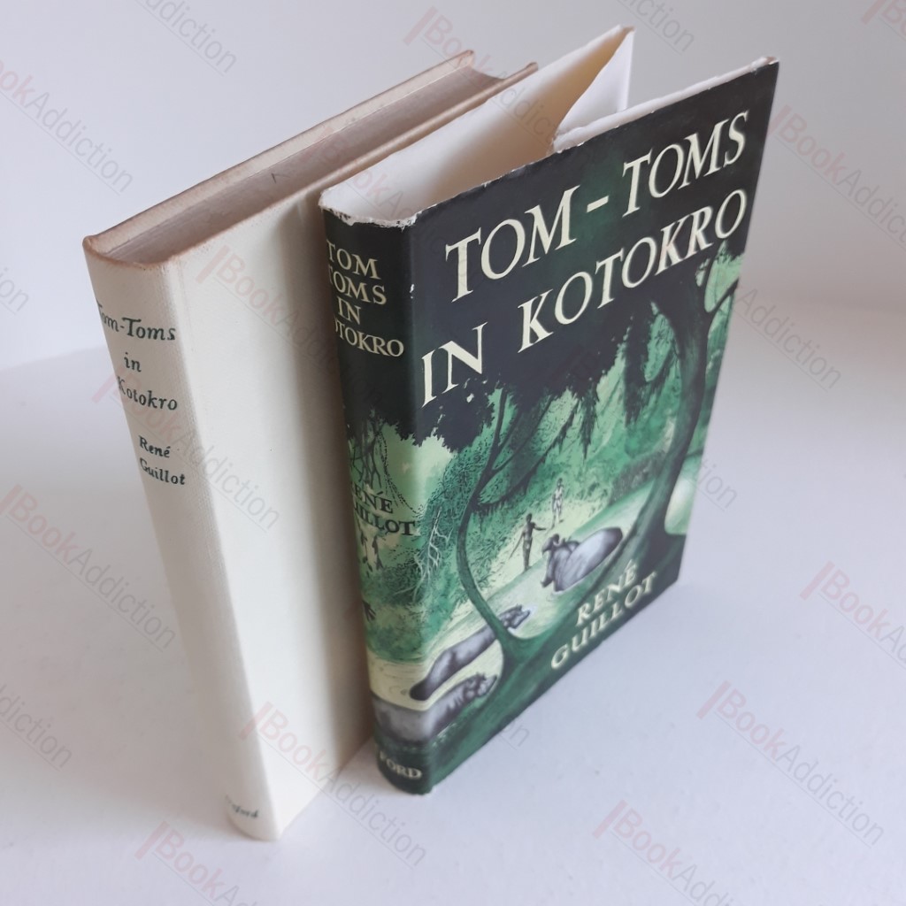 Tom-Toms in Kotokro