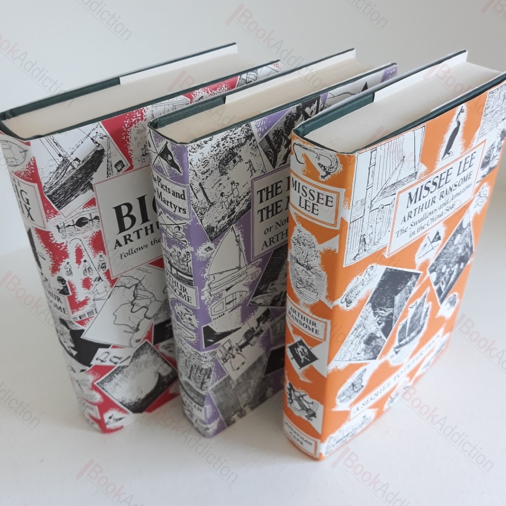 Missee Lee; The Picts and The Martyrs Or Not Welcome At All; The Big Six (Three volumes)