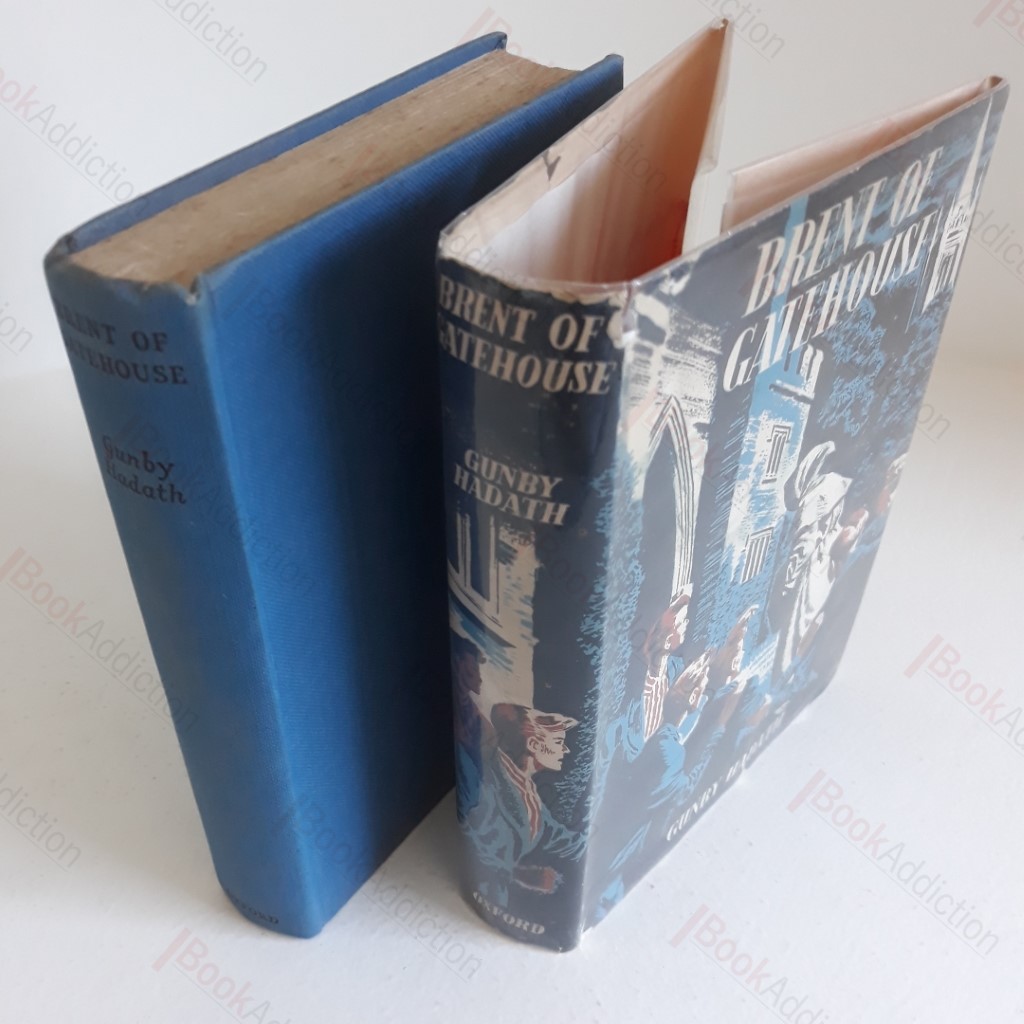 Brent of Gatehouse : A Public School Story