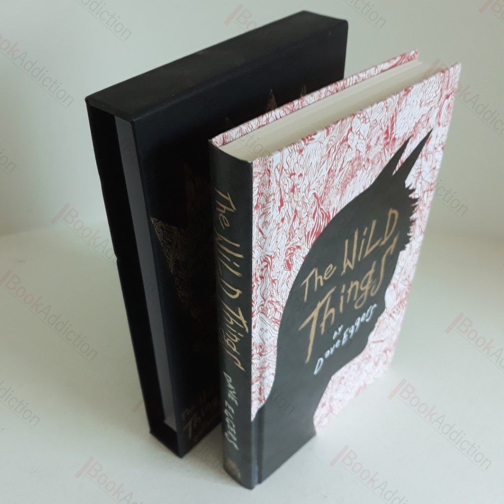 The Wild Things (Signed)