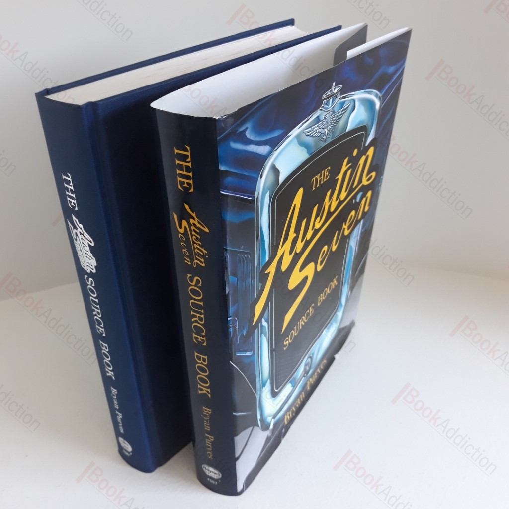 The Austin Seven Source Book (Foulis Motoring Book)