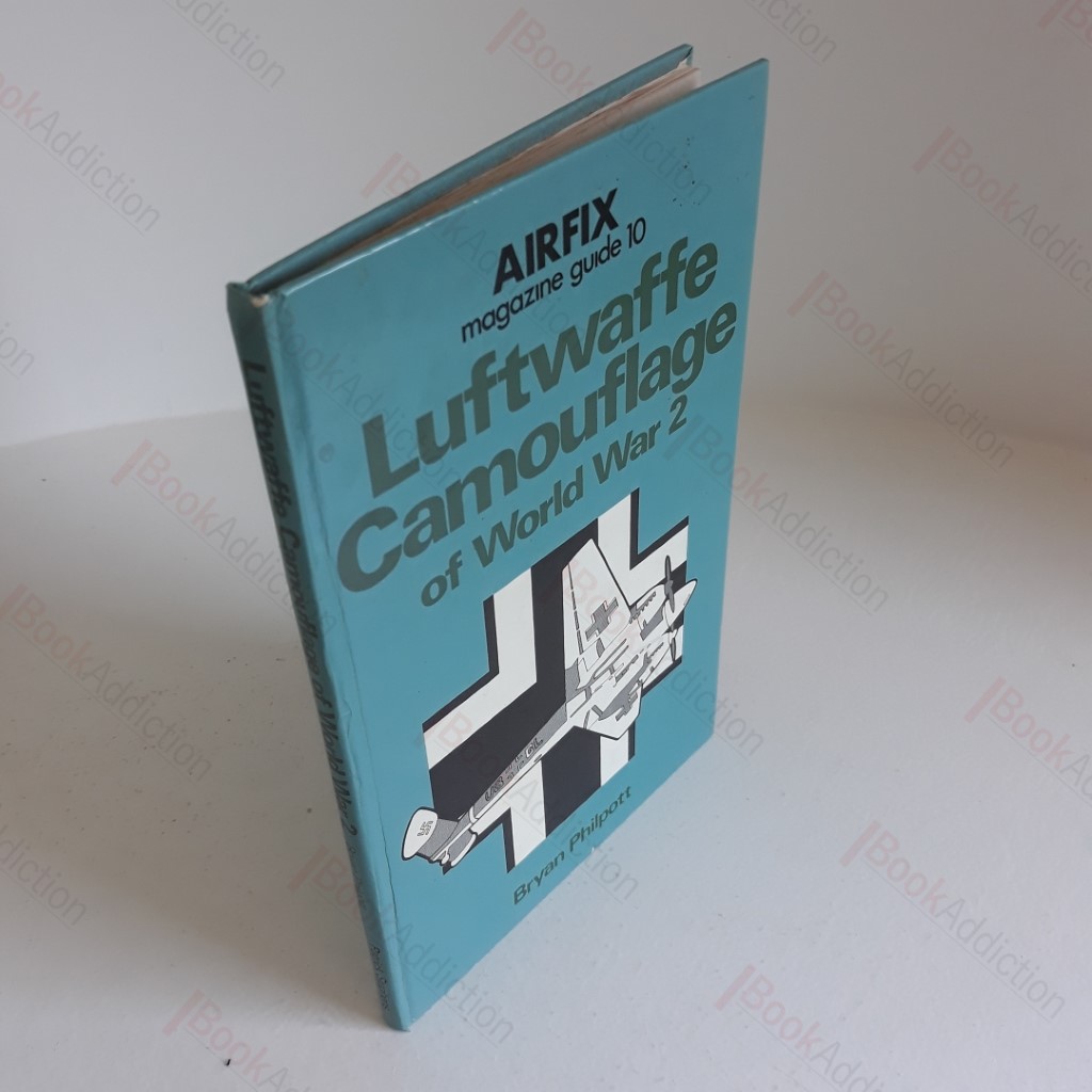 Luftwaffe Camouflage of World War 2 (Airfix Magazine Guide 10)