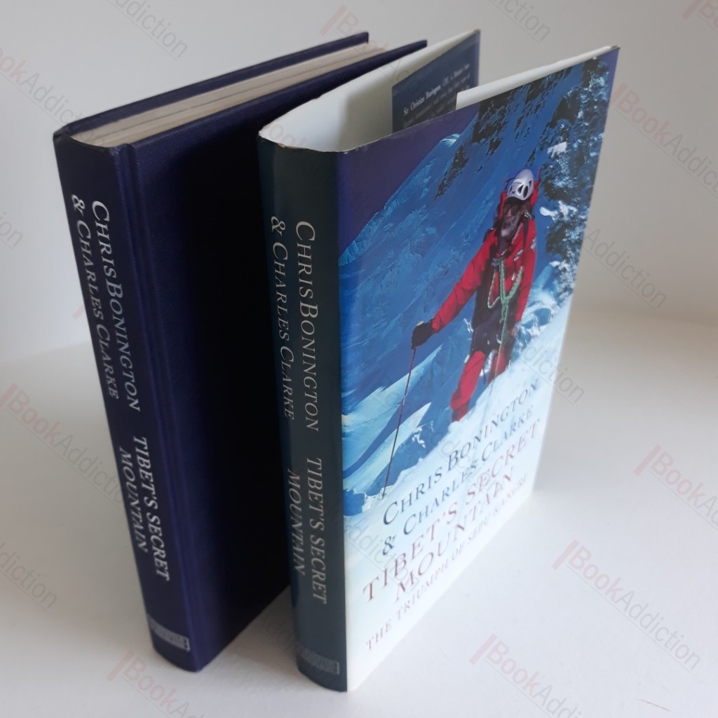 Tibet's Secret Mountain: The Triumph of Sepu Kangri