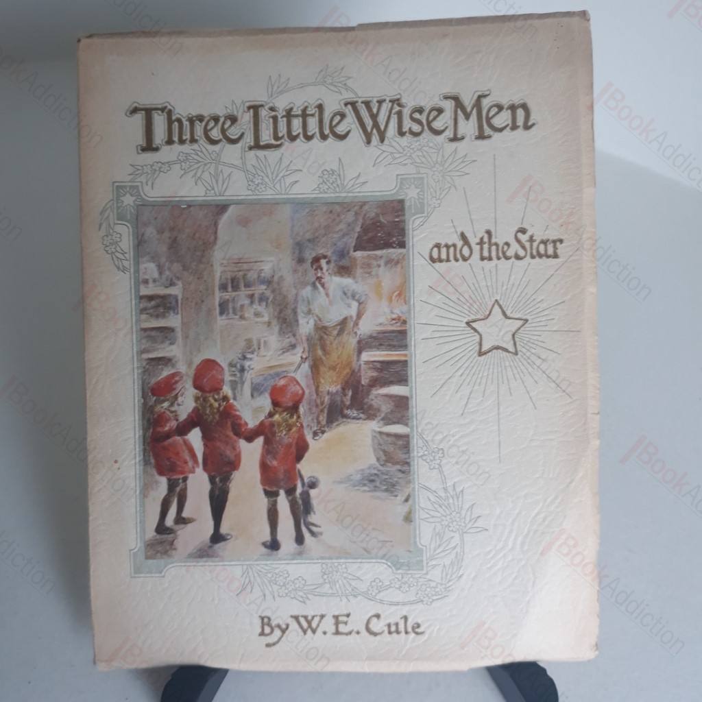 Three Little Wise Men and the Star