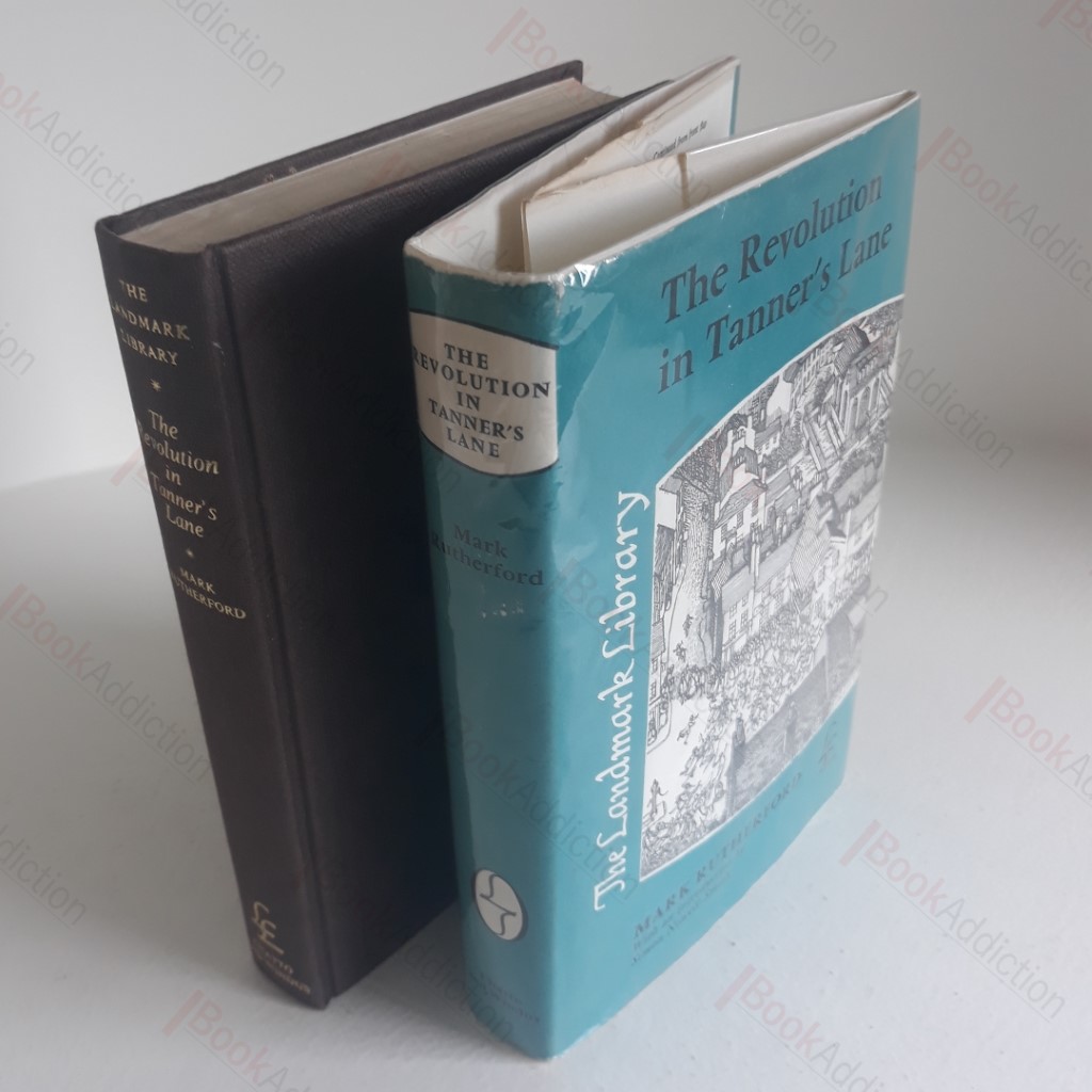 The Revolution in Tanner's Lane (Landmark Library)